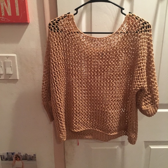 Crochet Sweater - Picture 2 of 2
