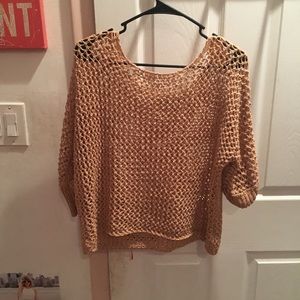Crochet Sweater
