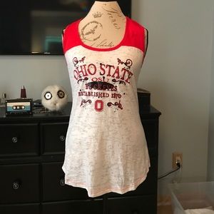 Ohio State tank