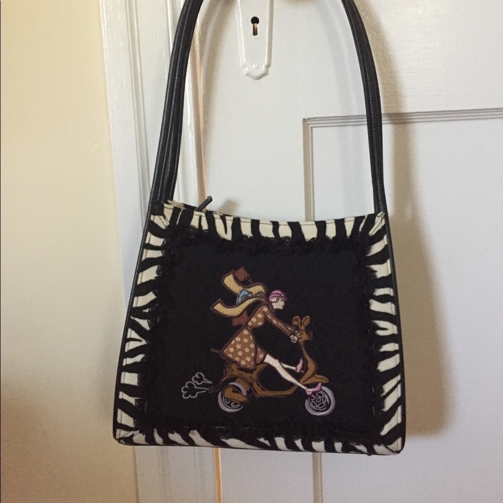 Boutique purse