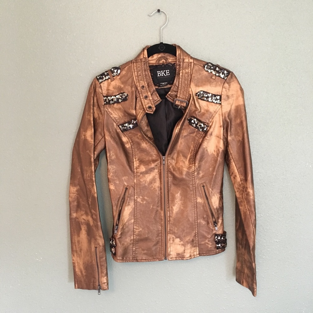 BKE Moto Jacket