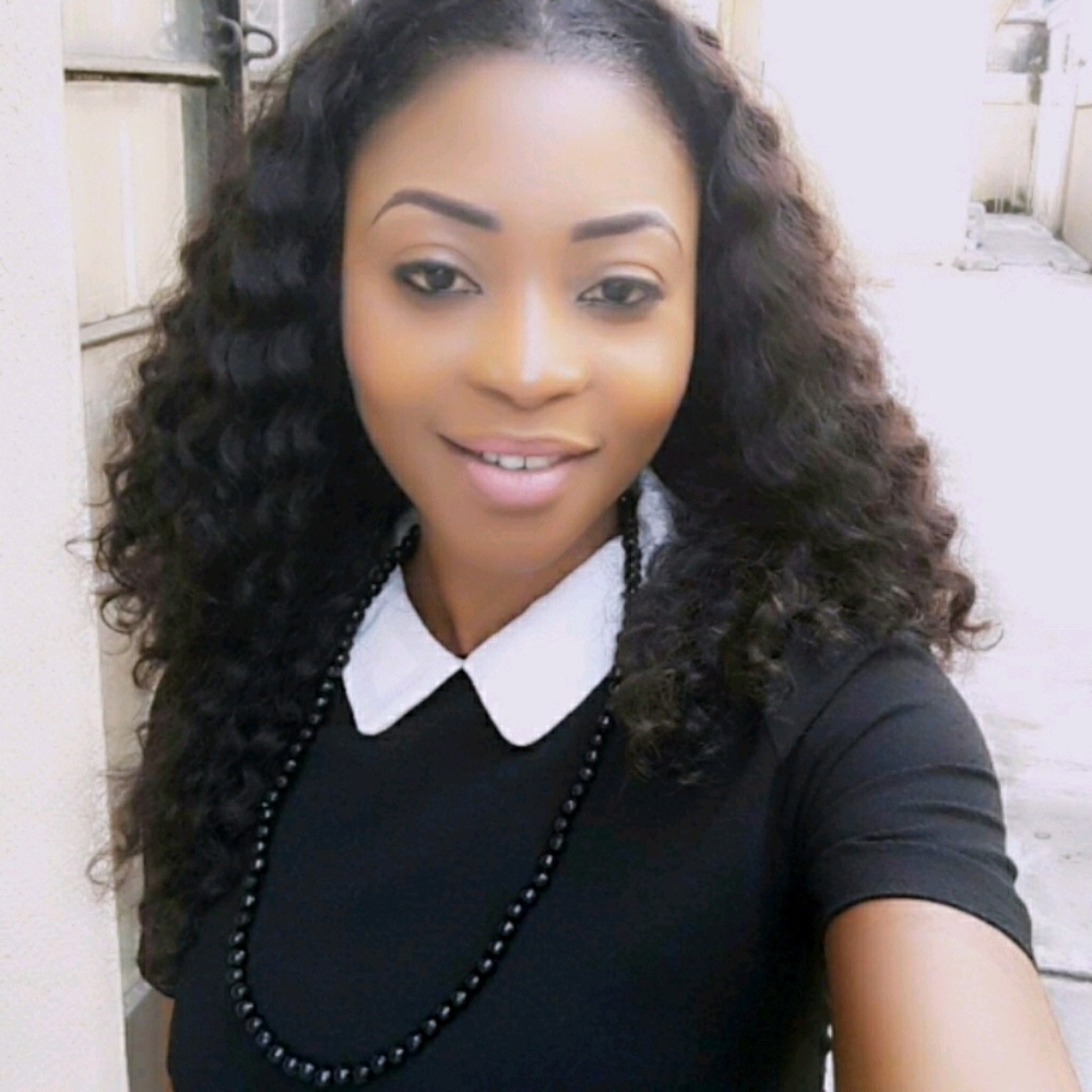 Meet your Posher, Folashade