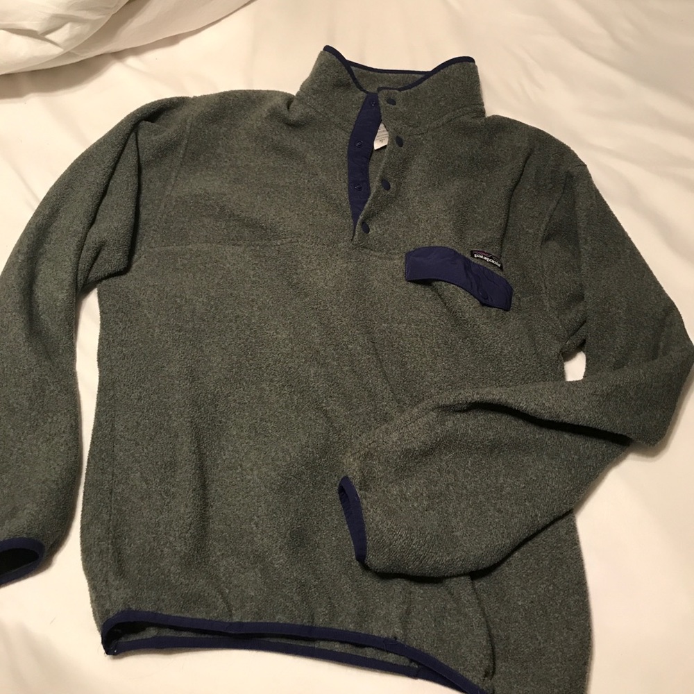 Men’s Patagonia Pullover