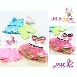 Party Time 18" Doll Clothing & Accessories