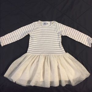 Petit Bateau Dress for Grils