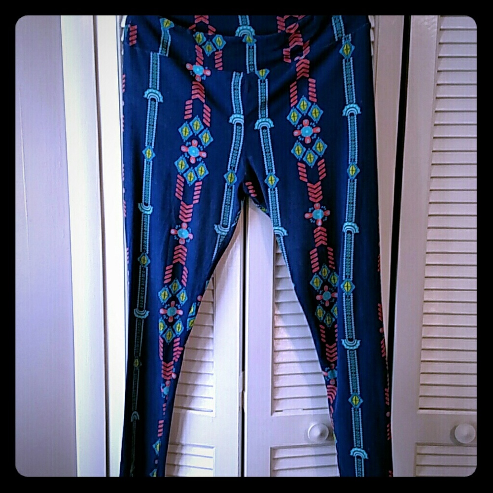 LLR Tall/Curvy Woman's Leggings