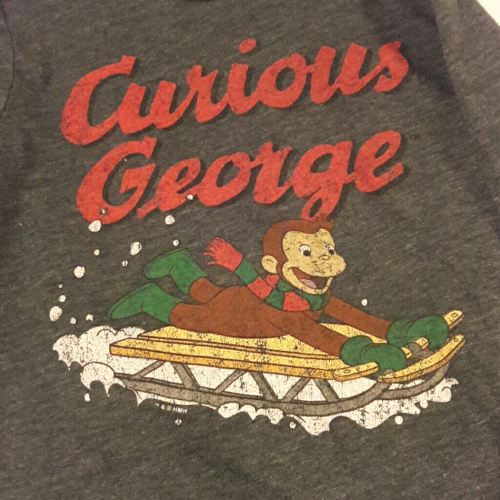 *B1G1FREE!* Old Navy Collectable Curious George