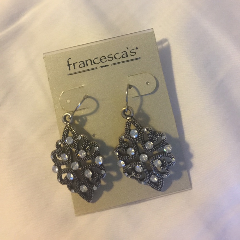 Brand new Francesca’s earrings