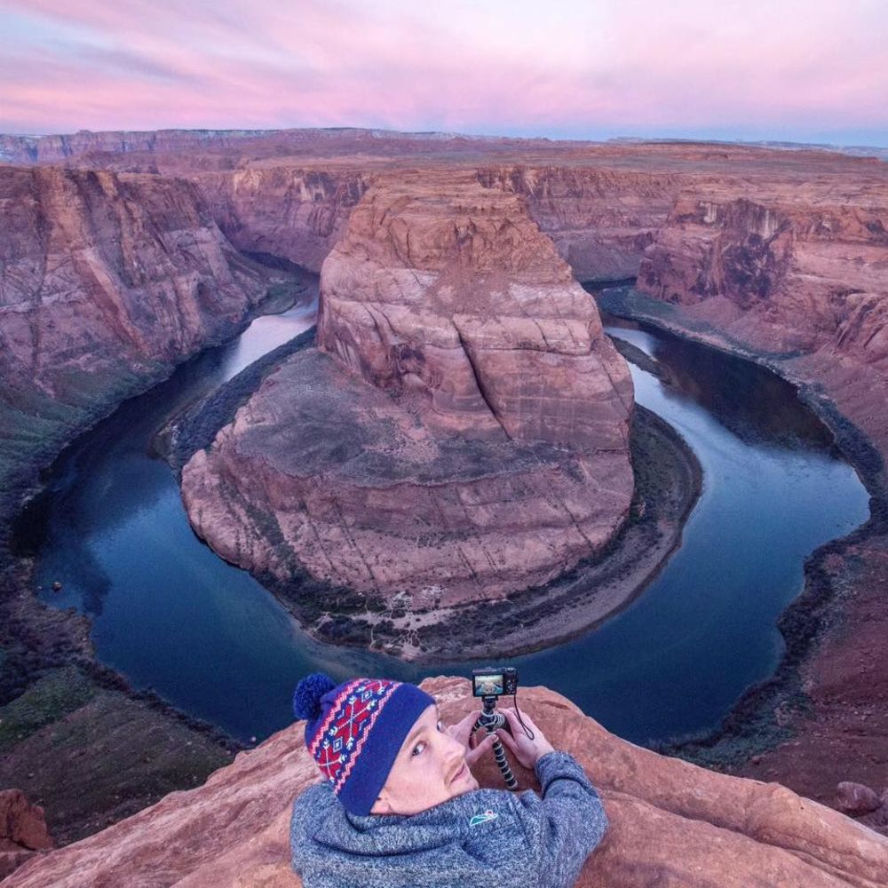 Meet your Posher, Drew