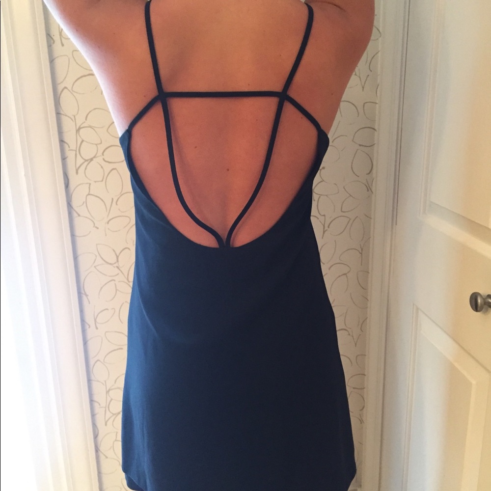 Topshop black dress. - Picture 2 of 3