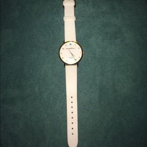 Kate spade leather watch