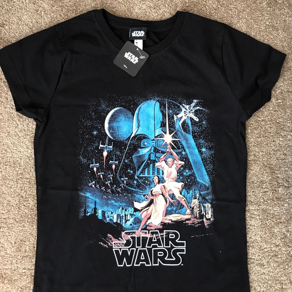 Star Wars T Shirt