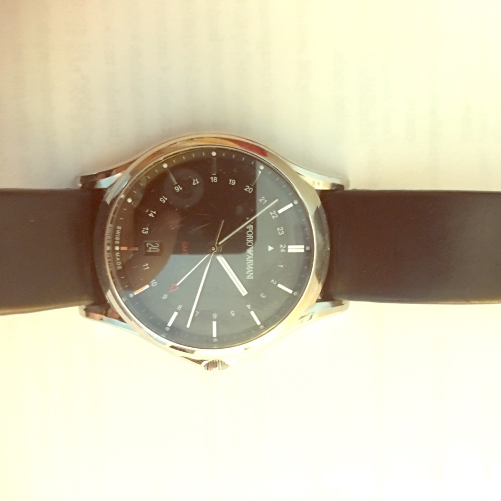 Emporia Armani Men’s watch