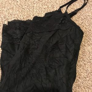 Maurice’s lacy cami