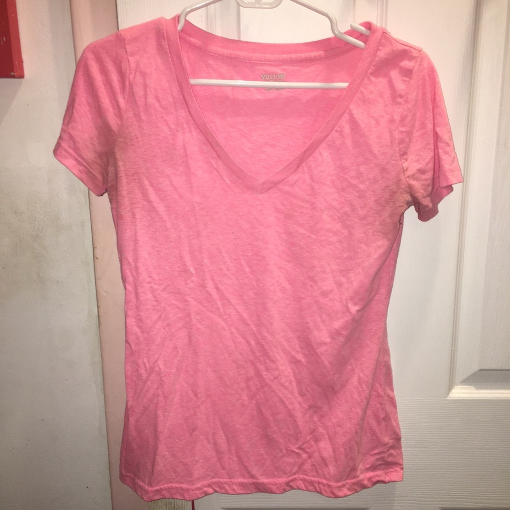 VS PINK V Neck
