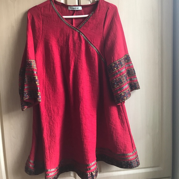 EASY slip on day to night dress - Picture 5 of 5