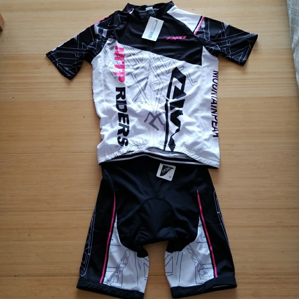Cicling mailot set