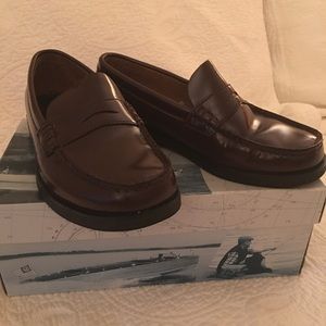 Sperry Top-Sider Colton Boy's Shoes (Size 4W)