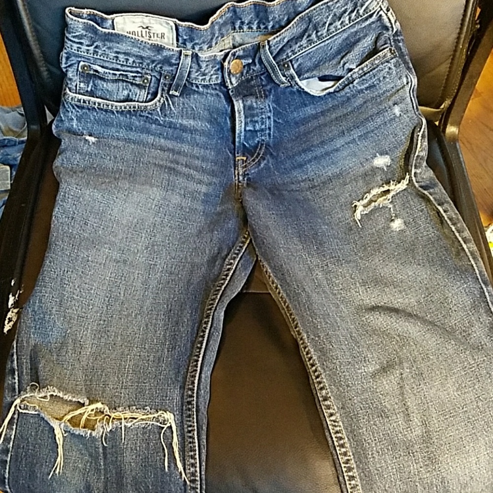 Hollister Jeans