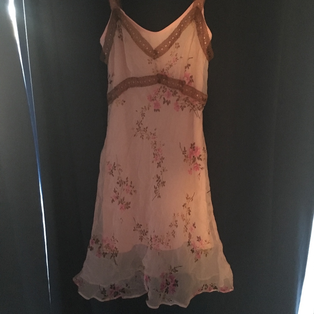 Betsey Johnson Slip Dress