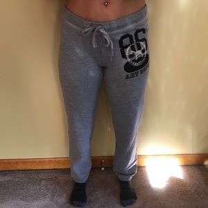Victoria’s Secret PINK gray sweatpants