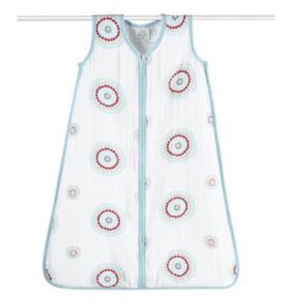 Aden + Anais Liam The Brave Medallion Sleeping Bag