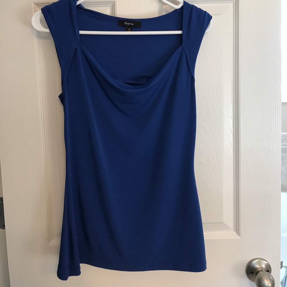 NWOT express top