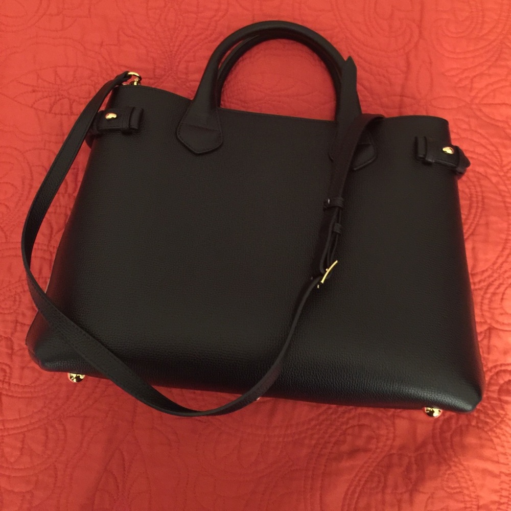 Burberry bag "SERIOUS INQUIRES ONLY "