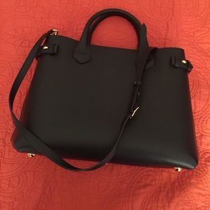 Burberry bag "SERIOUS INQUIRES ONLY "