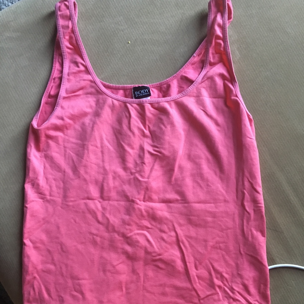Coral Body by Victoria Tank