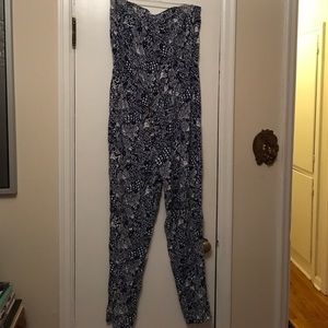 Lilly for Target blue fish romper