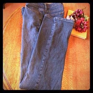 Rider Boot Cut Jeans - 8 LONG