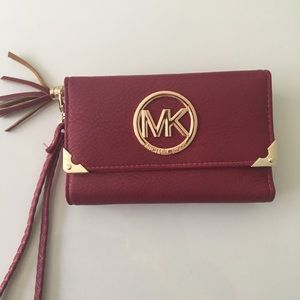 Michael Kors Wristlet