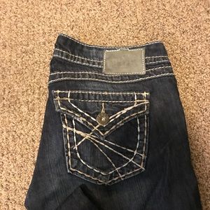 Silver jeans 26x31