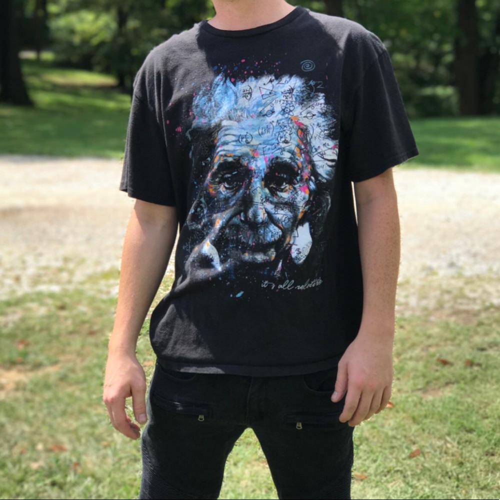 Einstein T Shirt