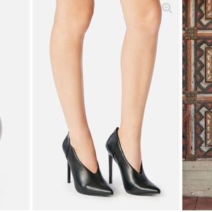 Marlo bootie from justfab