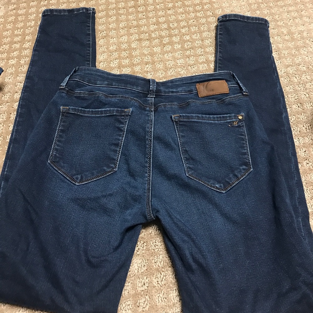 Mavi Alexa skinny size 28
