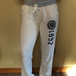 Abercrombie and Fitch sweatpants