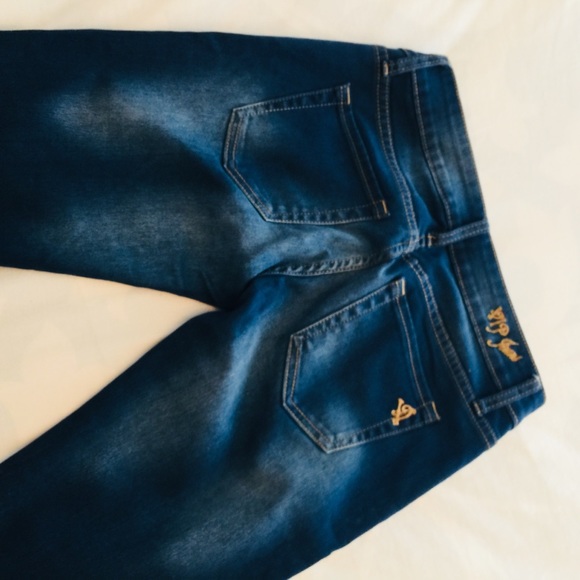 NWOT ❤️ V.I.P. Skinny Jeans - Picture 5 of 5