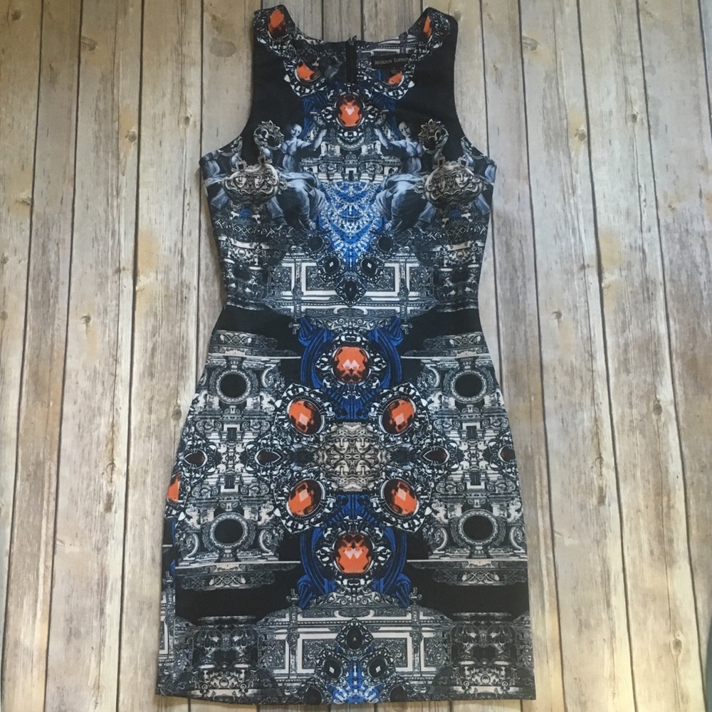 Jealous Tomato Dress - Picture 1 of 5