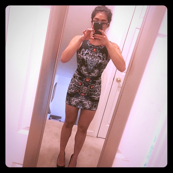 Jealous Tomato Dress - Picture 5 of 5