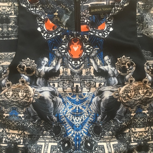 Jealous Tomato Dress - Picture 4 of 5