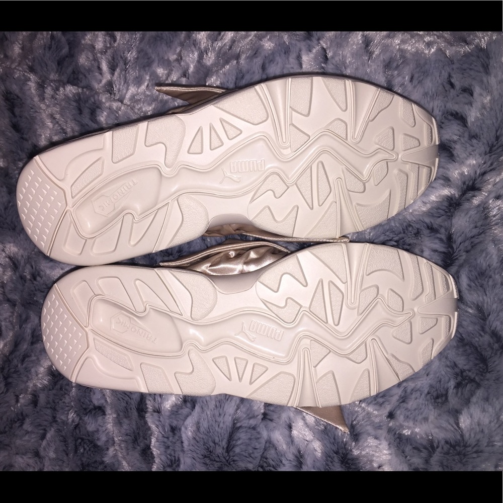 FENTY SATIN BOW SNEAKERS BY PUMA - Picture 5 of 6