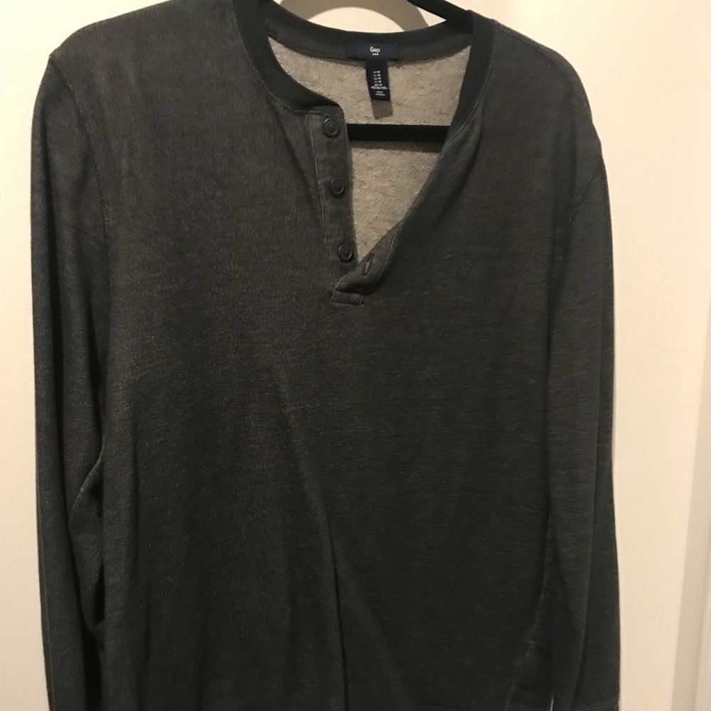Light long sleeve