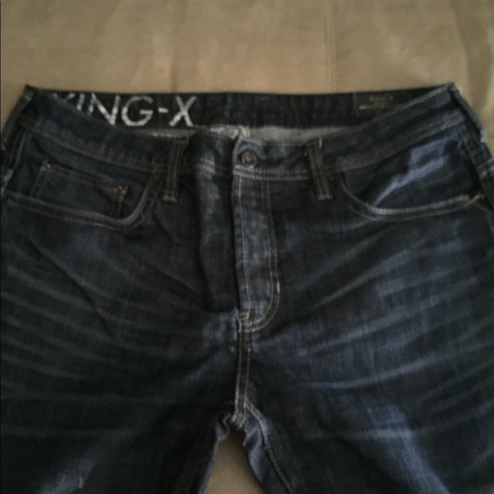 REDUCED! Buffalo “King-X” jeans