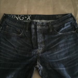 REDUCED! Buffalo “King-X” jeans