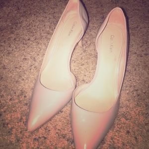 Calvin Klein heels