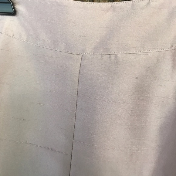 Talbot's floor length lavender ball skirt size 12 - Picture 2 of 4