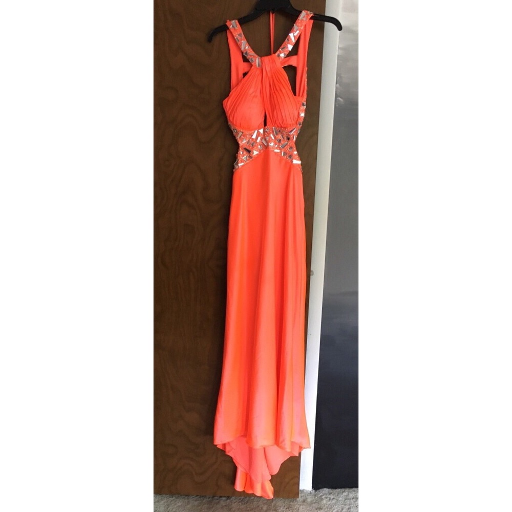 Formal dress