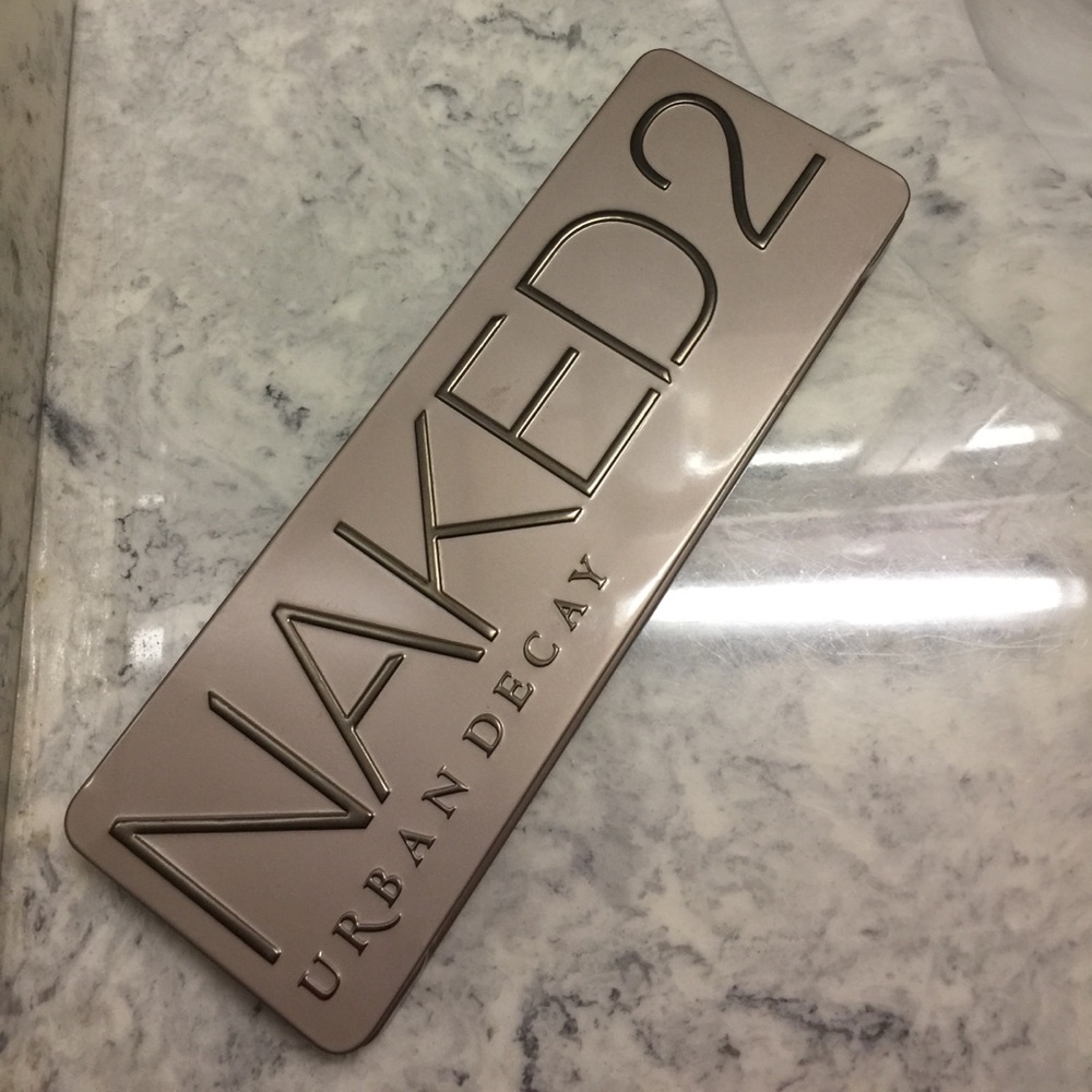 Urban Decay Naked 2 Palette